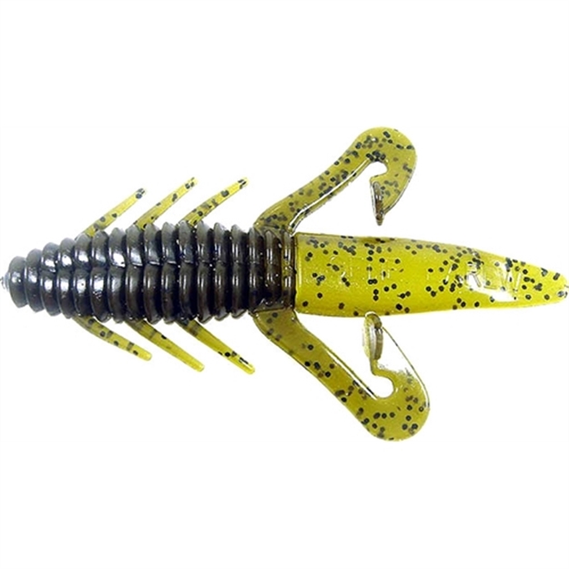 Picture of Gene Larew Big Biffle Bug Grn Pumpkin