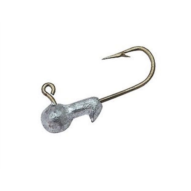 Picture of Gene Larew Itty Bit 1/64 Jighead Unpnt