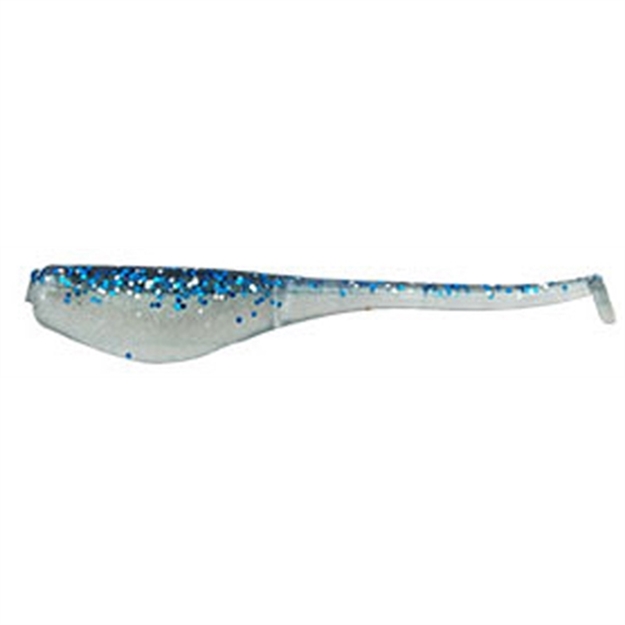 Picture of Gene Larew Lures, Llc Itty Bit Swmr Blue Thunder