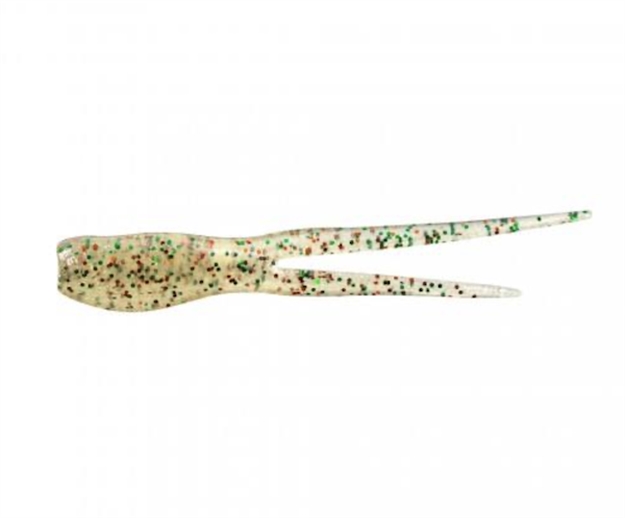 Picture of Gene Larew Lures, Llc Split Tail Pearlescant