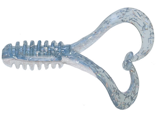 Picture of Gene Larew Pile Diver 2.5" Blue Ice DV336-10