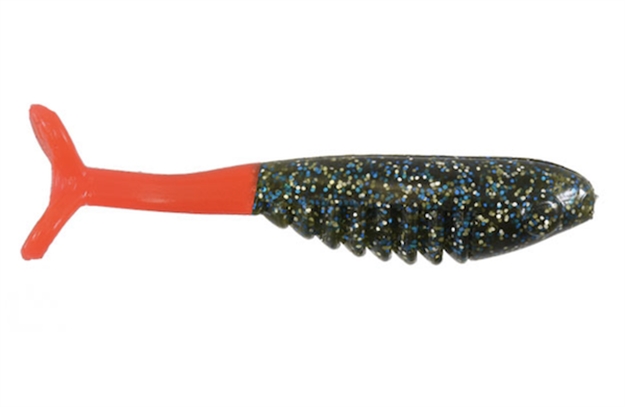 Picture of Gene Larew Slab Huntr 10Pk Blugil/Fire SH1810-10