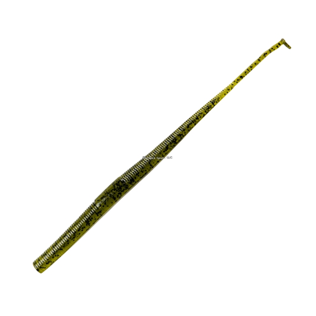 Picture of Gene Larew Tattletail Worm Wtrmln Pepper