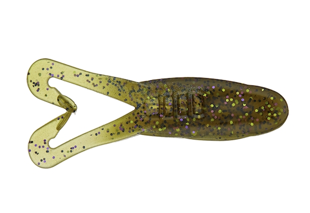 Picture of Gene Larew Wheeler Target Toad Grn Sunfs WTT631-6 97817976499