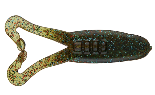 Picture of Gene Larew Wheeler Target Toad Mad Blugl