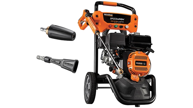 Picture of Generac Power Systems 2900Psi Power Washer Speedw