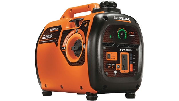 Picture of Generac Power Systems Iq2000 Watt Inverter/Genera