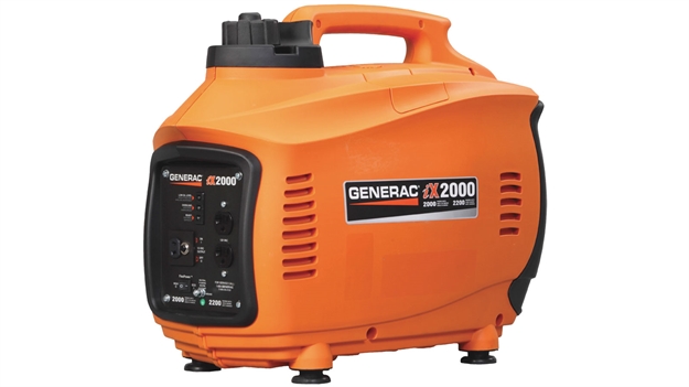 Picture of Generac Power Systems Ix2000 Watt Inverter/Genera