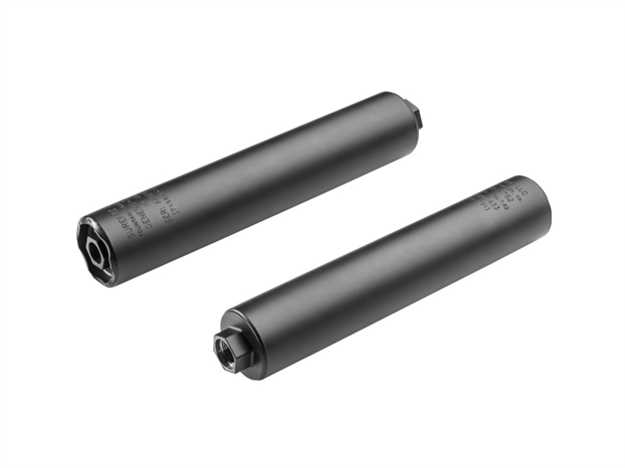 Picture of Genesis-762 7.62Mm 5/8-24 Blk*