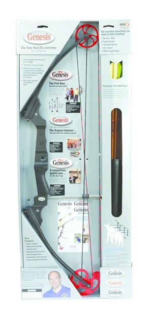 Picture of Genesis Gen Kit RH Black