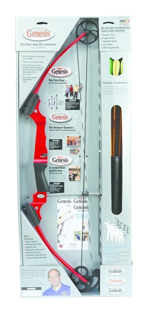 Picture of Genesis   Kit RH Red