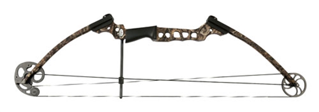 Picture of Genesis Pro Lefthand Bow Lost Camo