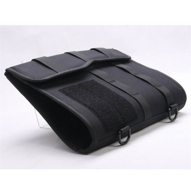 Picture of Genpro Pouches Tactical Molle Folio Pouch Black