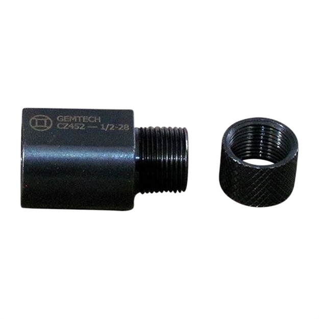 Picture of Gemtech Adapter Cz452 & Ruger 1022