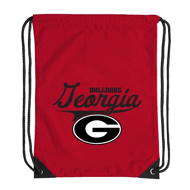 Picture of Georgia Bulldogs Spirit Backsack