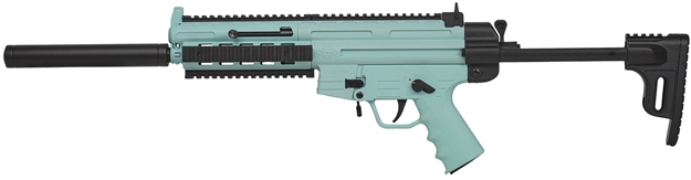 Picture of American Tactical Gsg-16 22Lr 16.25 Mint Green 10Rd GERGGSG1610M 810113112244