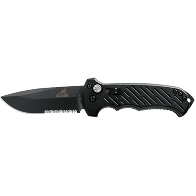 Picture of Gerber 06 Auto 3.8" Drp Pnt Ser Knf