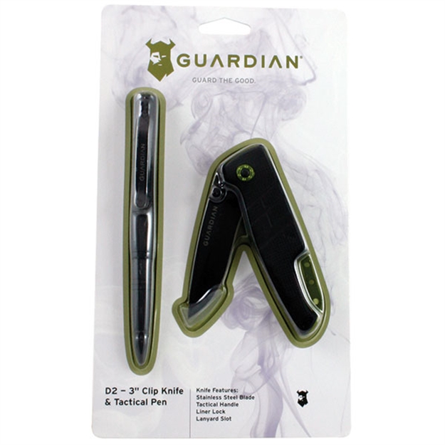 Picture of Gerber 3" Tact Folder/Tact Pen Q4