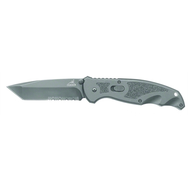 Picture of Gerber Answer F.A.S.T. Assisted Opening Folder, 3.25" Tanto Blade, Clam