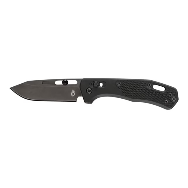 Picture of  Gerber Assert Black Folder S30V, PE 30-001919