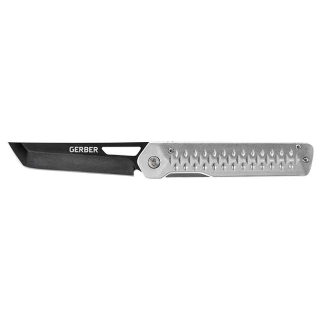 Picture of Gerber Ayako Folder Straight Edge Silver