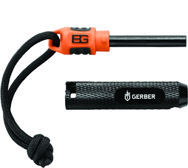 Picture of Gerber Bear Grylls Compact Fire Starter