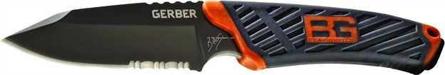 Picture of Gerber Bear Grylls Compact Fixed Blade Knife 3.4" W/Sheath