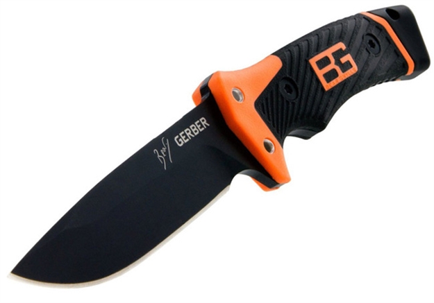 Picture of Gerber Bear Grylls Ultra Pro Fixed Blade Knife 10" Long 4.9" Blade Weight 13.7Oz Clam
