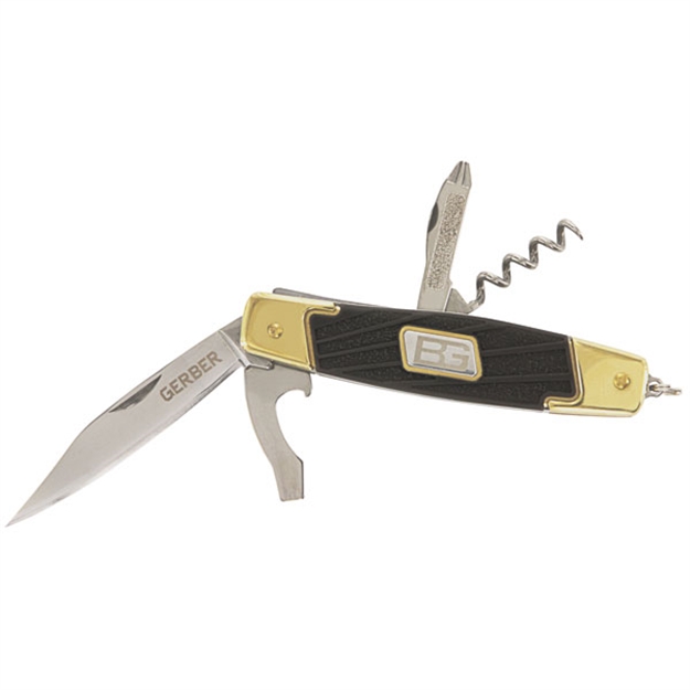 Picture of Gerber BG Grandfather Knife