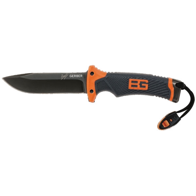 Picture of Gerber Bear Grylls Ultimat Knife Fine Edge 4.8" Fixed Blade W/Sheath