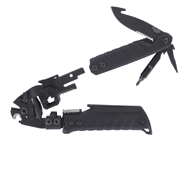 Picture of Gerber Cable Dawg Multi-Tool With 6 Tools 30-000399 013658123557