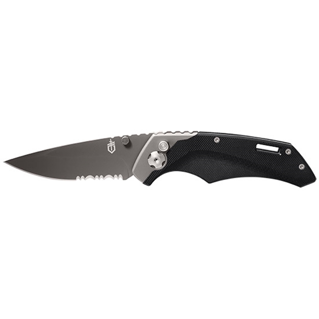 Picture of Gerber Contrast AO Serrated Edge