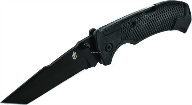 Picture of Gerber Edict Folding Knife, 3.6" 154Cm Tanto Blade