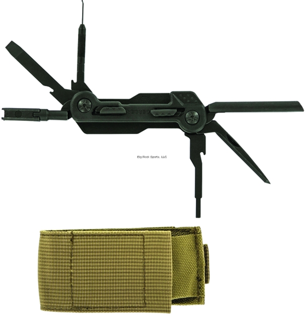 Picture of Gerber Effect II Ar15/M16/M4 Maintenance Tool, Coyote Nylon Sheath