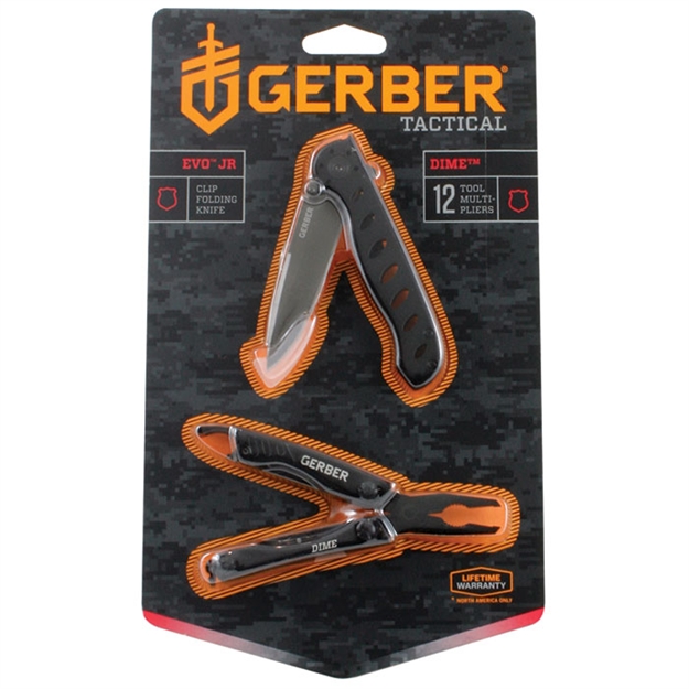 Picture of Gerber Evo JR & Dime Mini Tool Q4