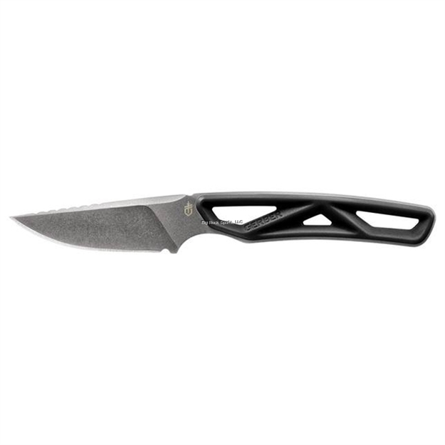 Picture of Gerber Exo-Mod Caper Fixed Blade Knife, Black