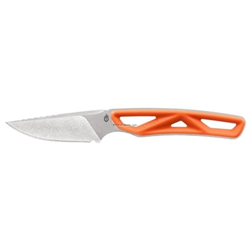 Picture of Gerber Exo-Mod Caper Fixed Blade Knife, Orange