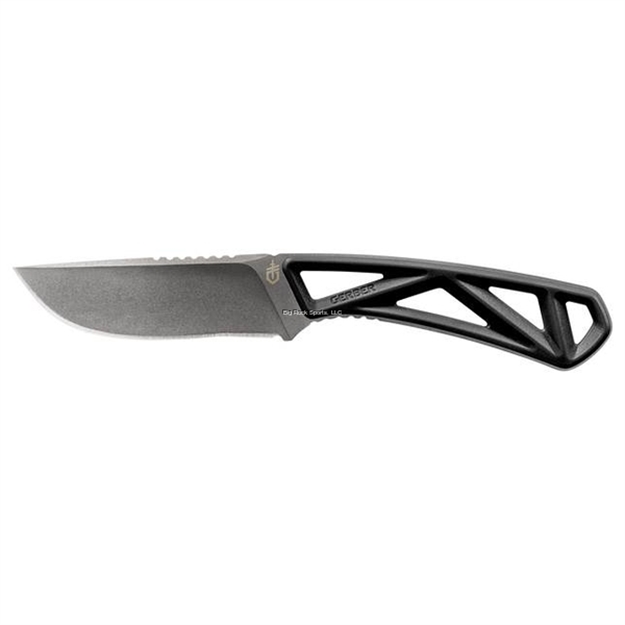 Picture of Gerber Exo-Mod Drop Point Fixed Blade Knife, Black