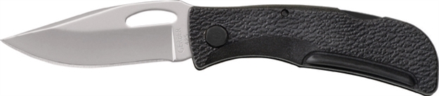 Picture of Gerber Ez-Out Junior Lock Back Folding Knife, 2.38" Fine Edge Blade, Clip Point