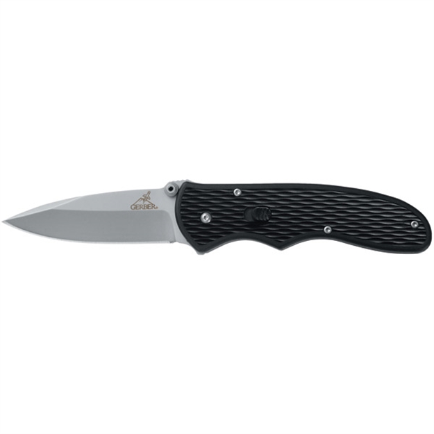 Picture of Gerber Fast Draw Assisted Opening Folding Knife, 2.99" Blade, Fine Edge Speed  Clip, Box