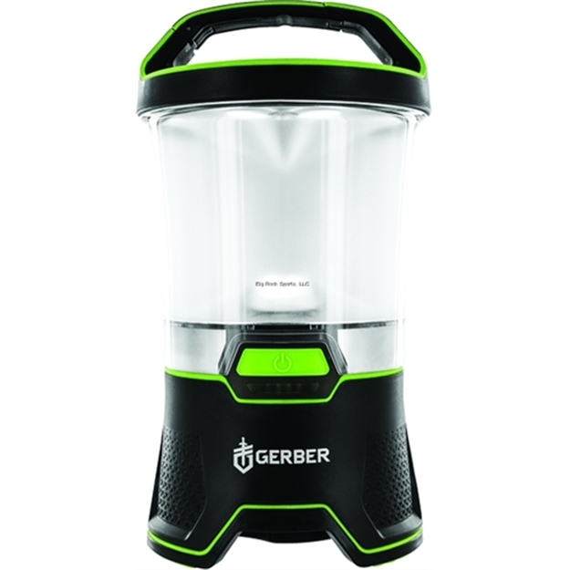 Picture of Gerber Freescape Large Lantern, 9.3" H, 4-D Batteries Included