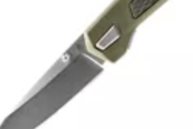 Picture of Gerber Fuse Clip Folding Knife 7Cr17m0v Stainless Steel Blade