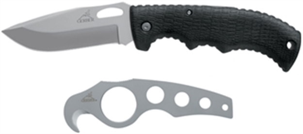 Picture of Gerber Gator II Guthook LB Serr Bld