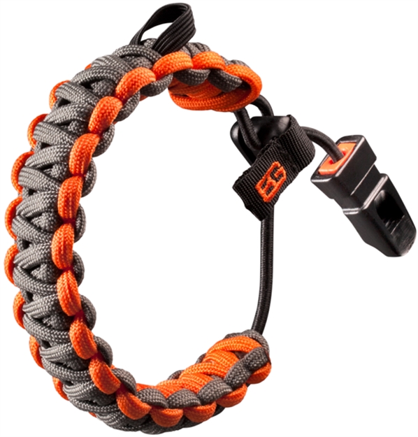 Picture of Gerber Grylls Paracord Survival Braclet