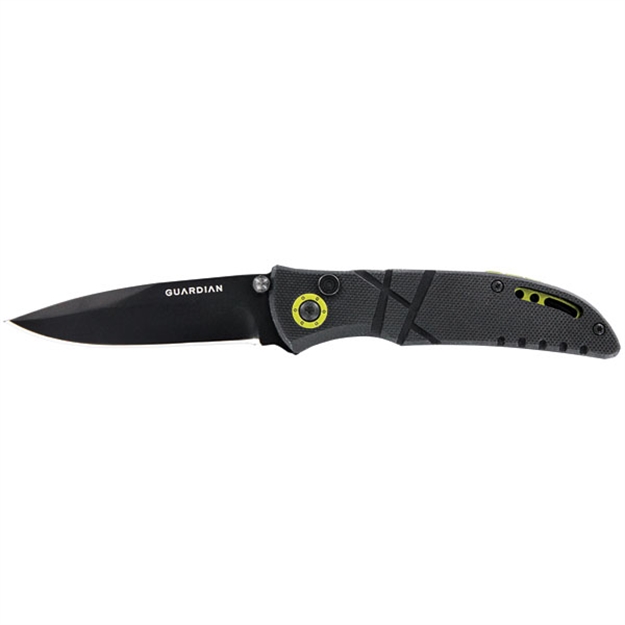Picture of Gerber Guardian J1 Assisted Opening Knife, 3" Fine Edged Blade, G10 Handle