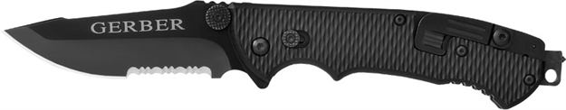 Picture of Gerber Hinderer Cls Knife 22-01870N 013658018709