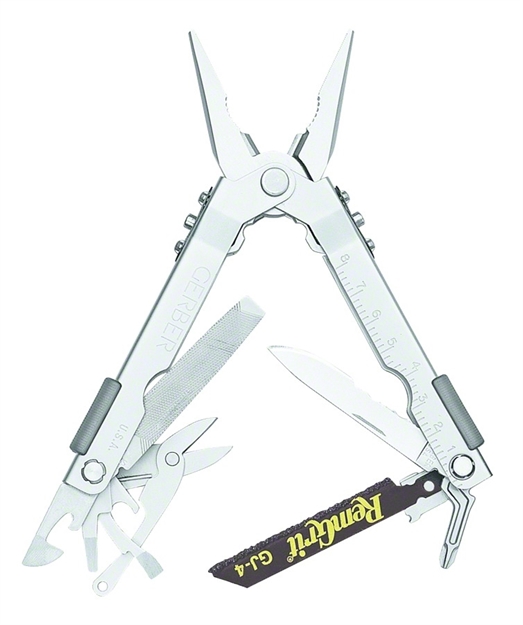 Picture of Gerber Mp600 Pro Scout Multi-Plier, Needlenose, Stainless