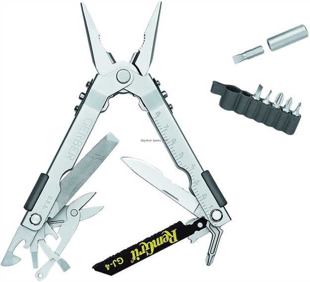 Picture of Gerber Mp600 Pro Scout Multi-Plier, Needlenose W/Tool Kit