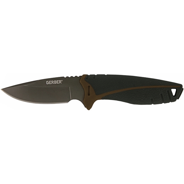 Picture of Gerber Myth Fixed Blade Pro Drop Point Knife 3.75" Blade W/Dual-Lock Sheath