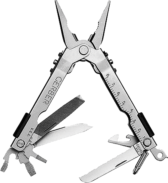 Picture of Gerber Needlenose Mult-Lock SS Tool